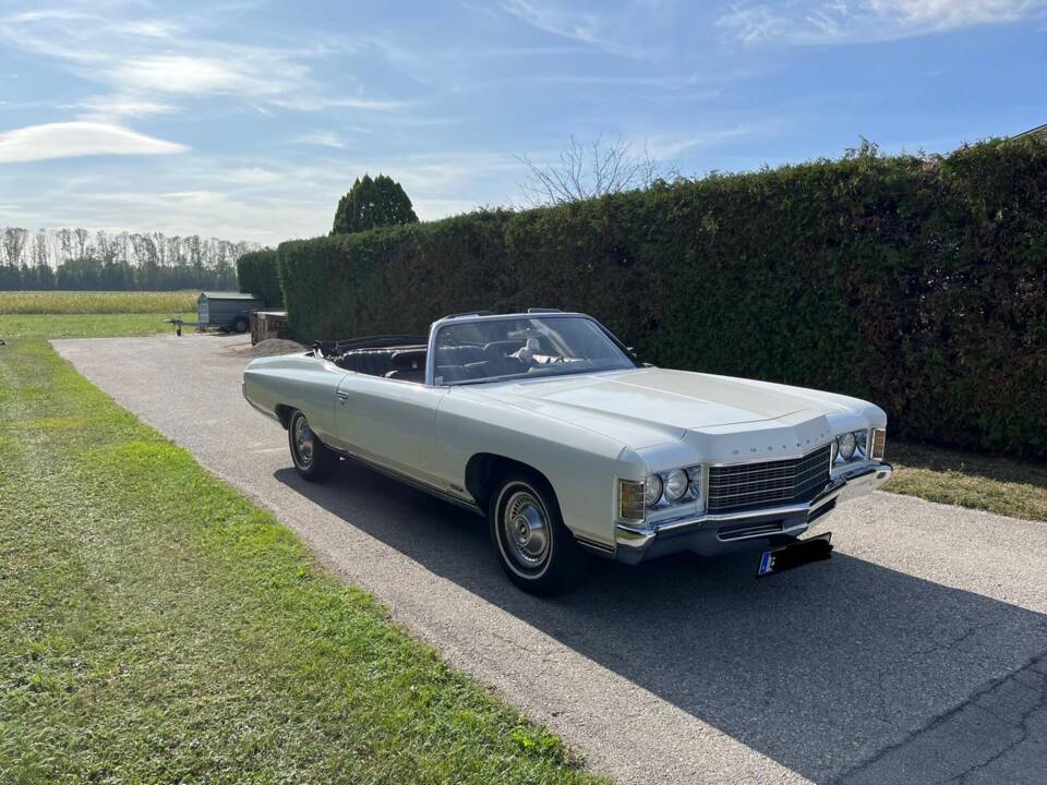 Bild 19/34 von Chevrolet Impala Convertible (1971)