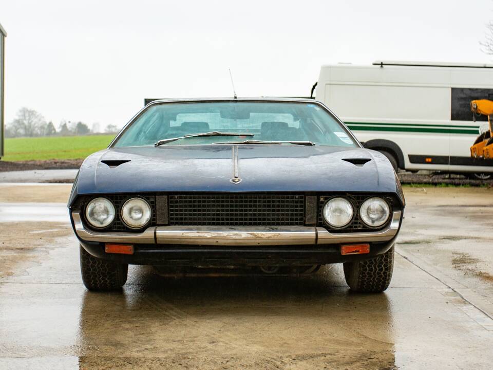 Bild 6/24 von Lamborghini Espada 400 GT (1973)