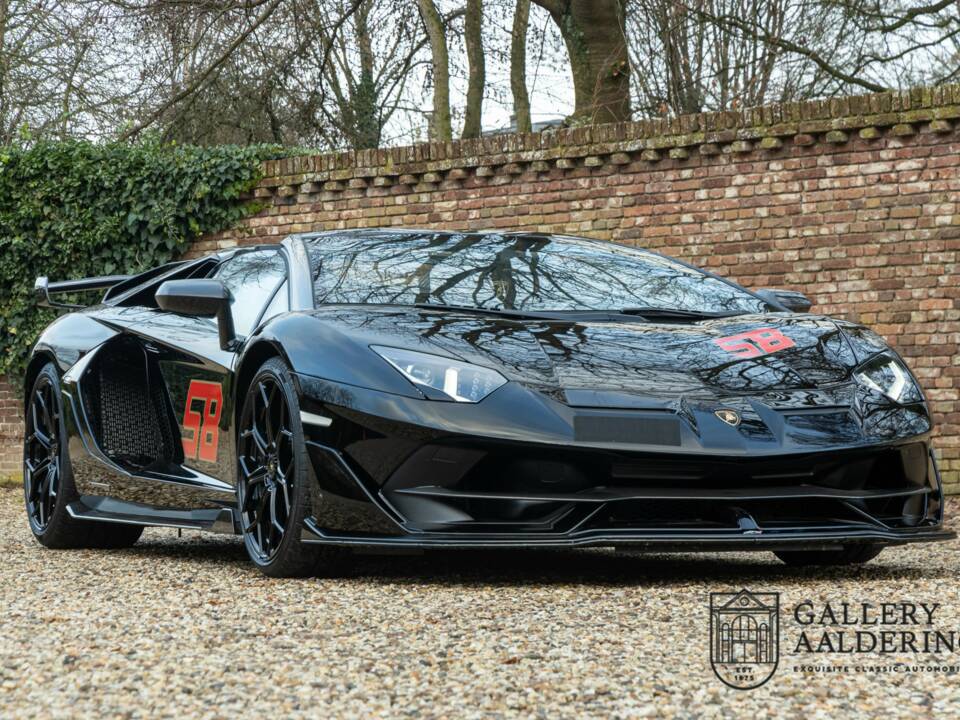 Afbeelding 35/50 van Lamborghini Aventador LP 770-4 SVJ Roadster (2020)