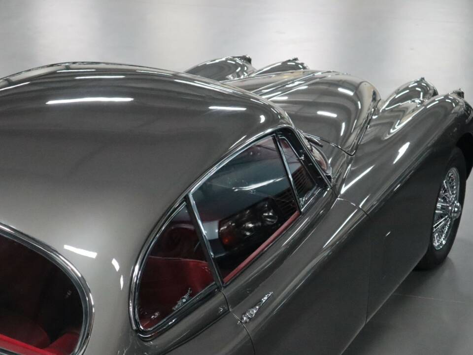 Bild 20/50 von Jaguar XK 150 3.4 S FHC (1958)