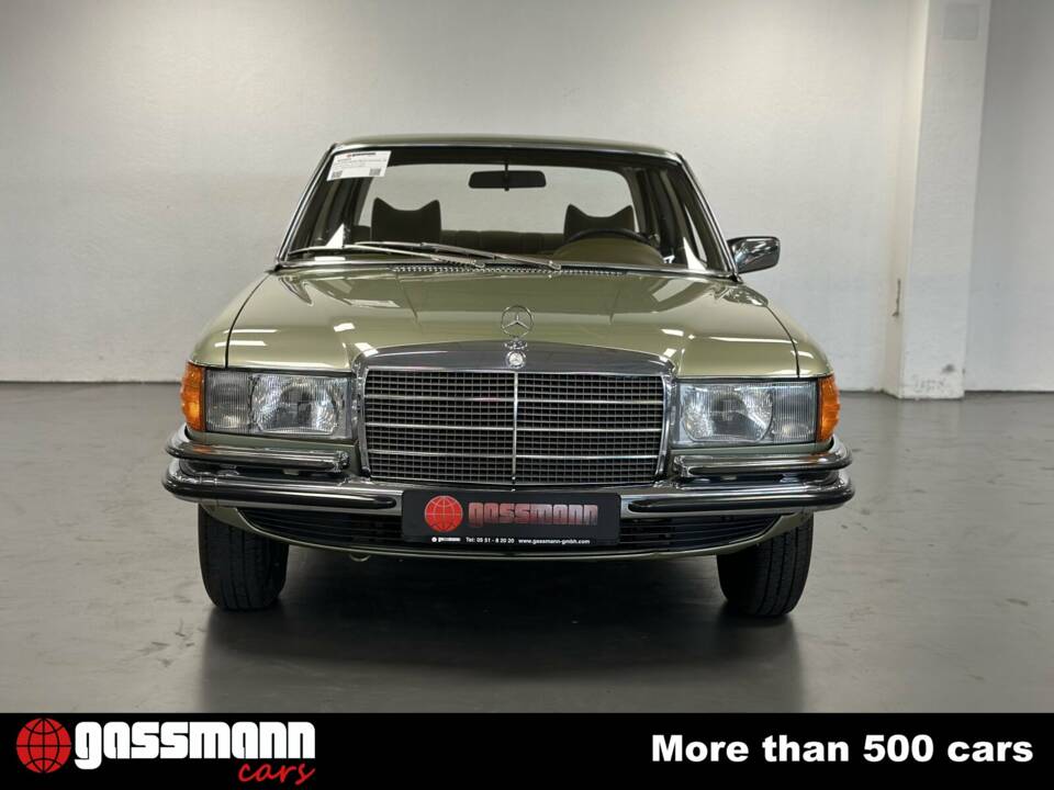 Image 2/15 of Mercedes-Benz 280 S (1978)