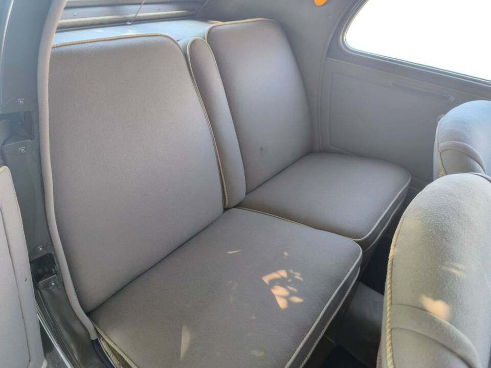 Imagen 29/33 de Lancia Aprilia (1949)