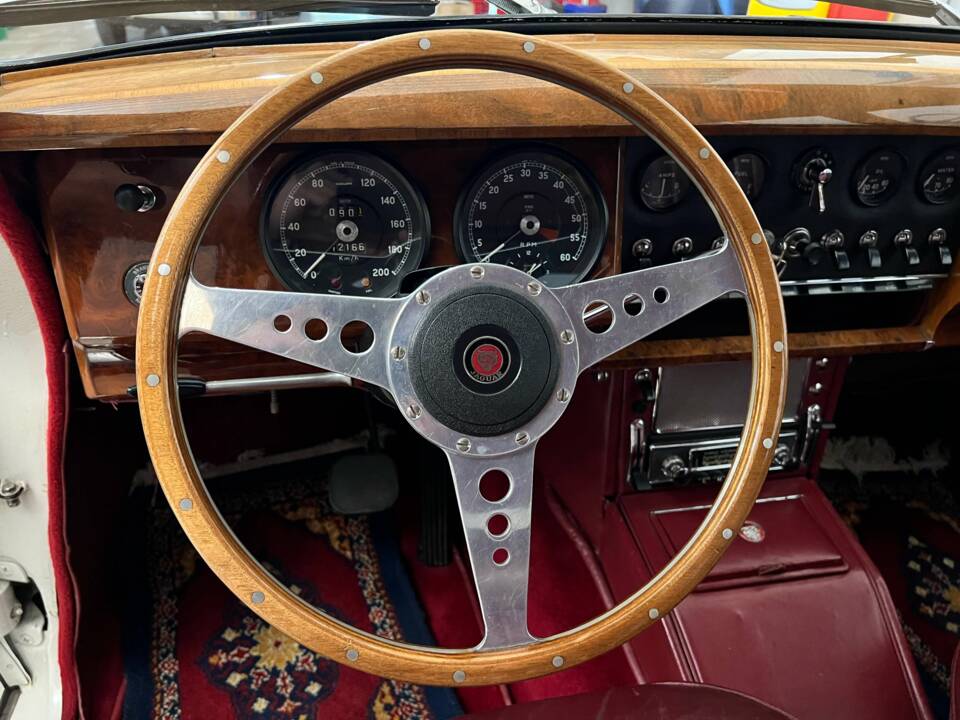 Afbeelding 9/20 van Jaguar Mk II 3.4 (1963)
