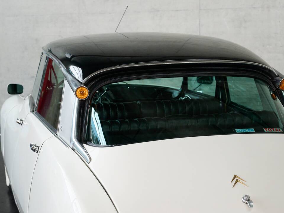 Bild 27/50 von Citroën DS 21 Pallas (1966)
