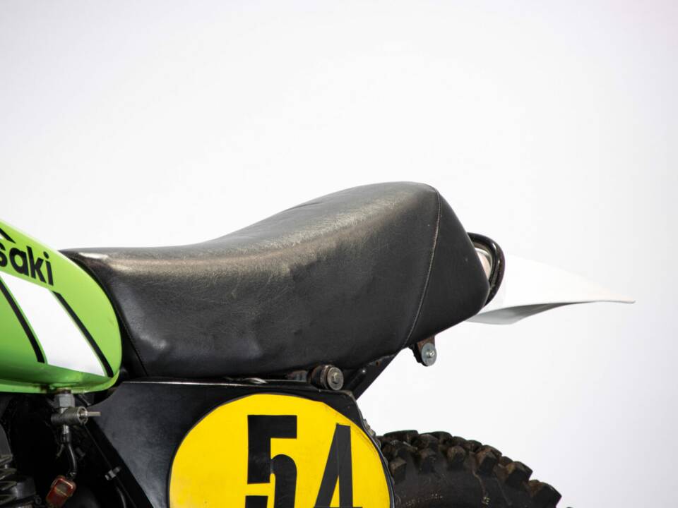 Imagen 37/39 de Kawasaki KX 400 (1975)