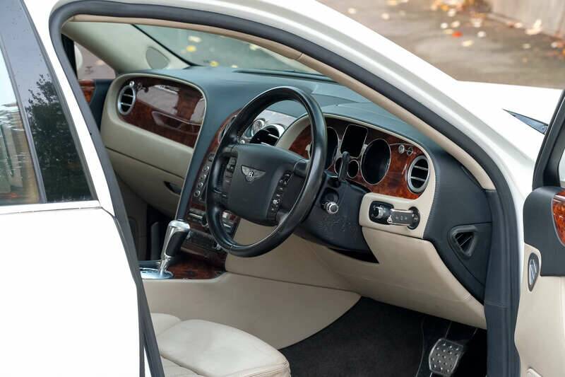 Bild 34/50 von Bentley Continental Flying Spur (2005)