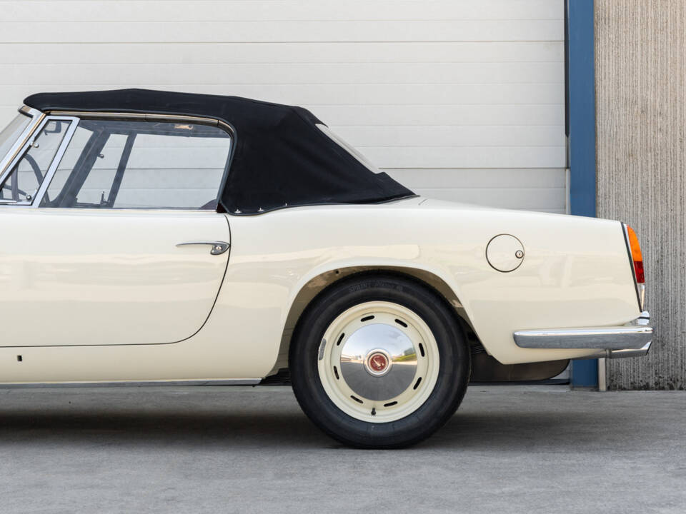 Afbeelding 9/98 van Abarth 1600 Spider Allemano (1959)
