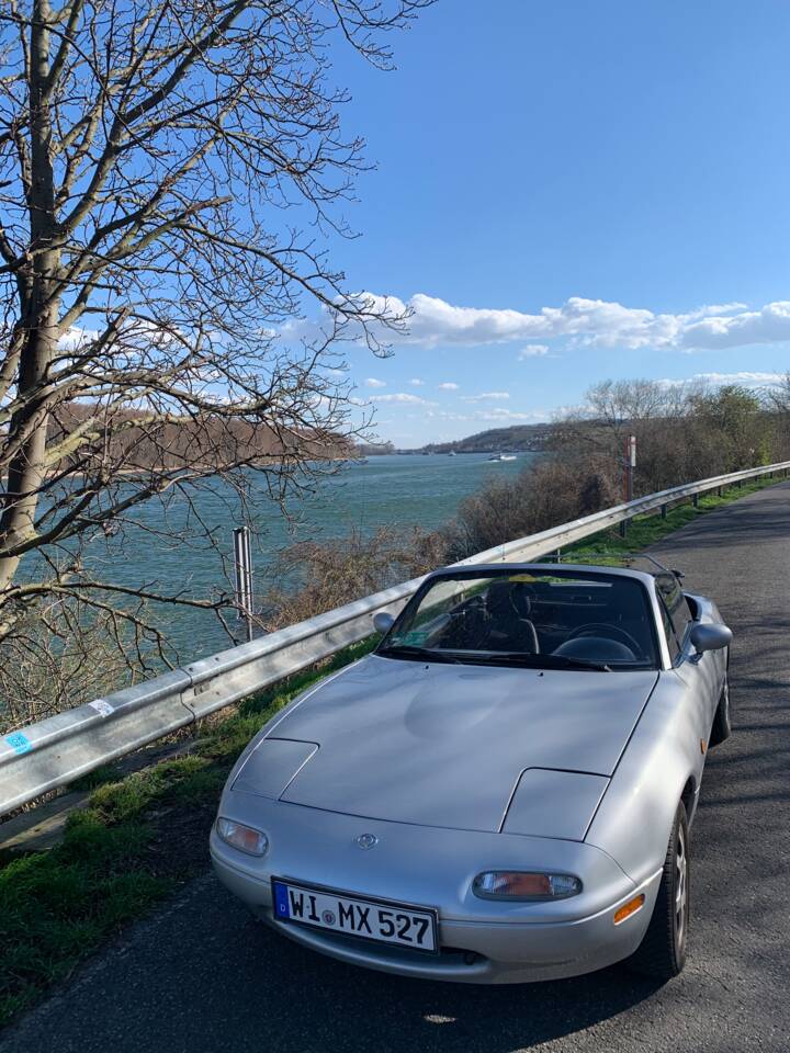 Image 10/17 of Mazda MX-5 1.6 (1996)