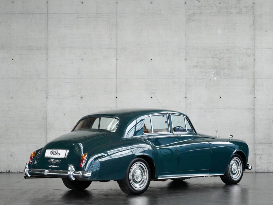 Imagen 37/50 de Rolls-Royce Silver Cloud III (1963)