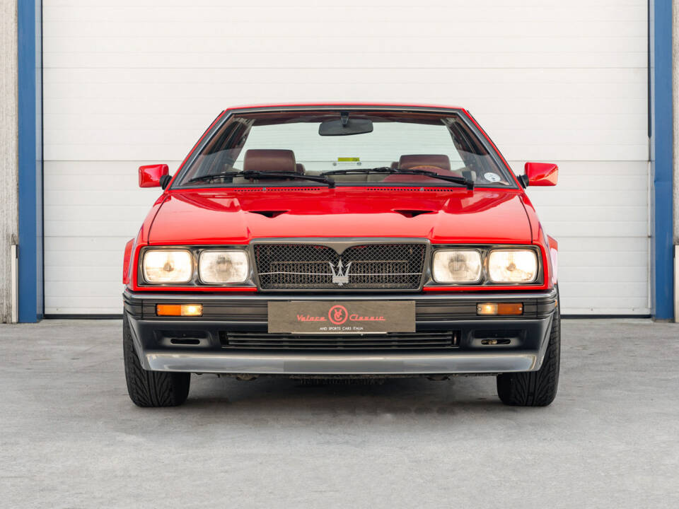 Bild 8/71 von Maserati Biturbo Si (1987)