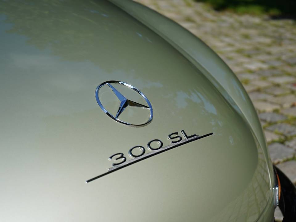 Afbeelding 6/22 van Mercedes-Benz 300 SL &quot;Gullwing&quot; (1955)