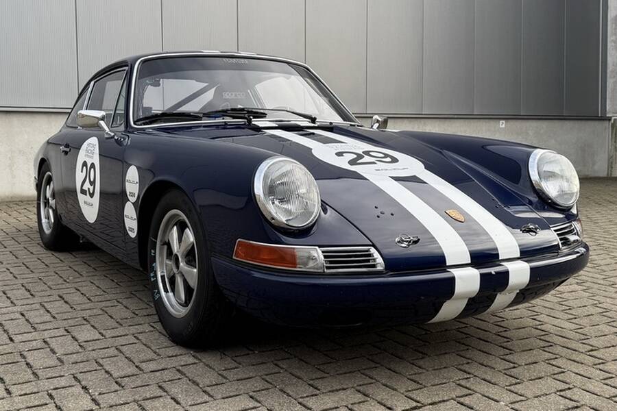 Image 1/50 of Porsche 911 2.0 L (1966)
