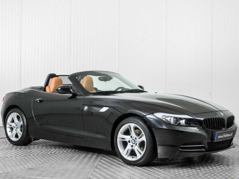 Immagine 5/50 di BMW Z4 sDrive23i (2010)