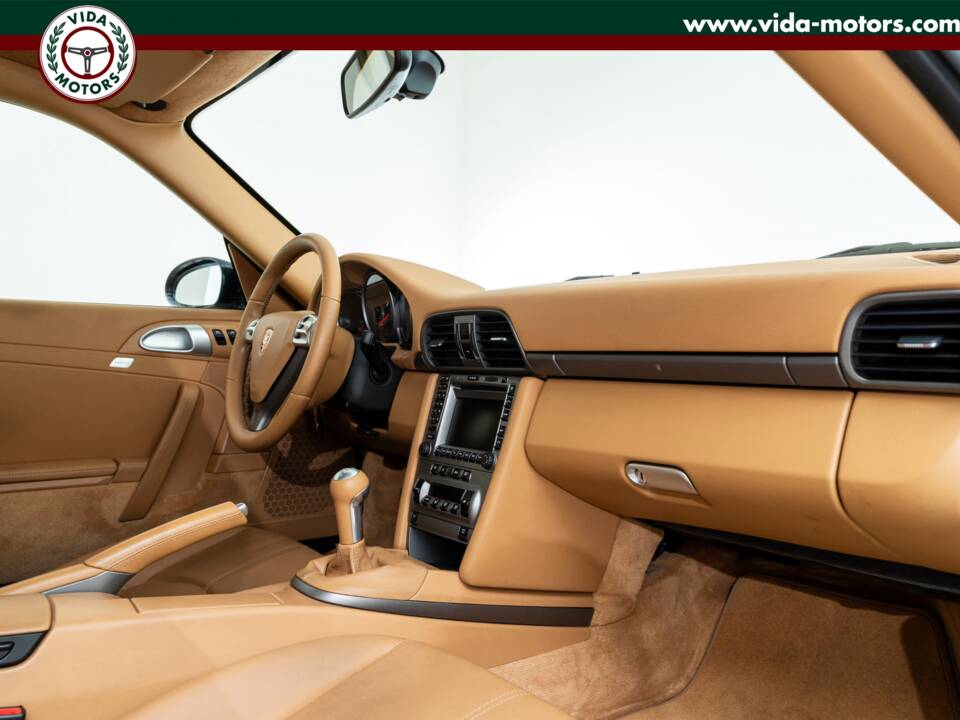 Afbeelding 9/15 van Porsche 911 Carrera (2007)