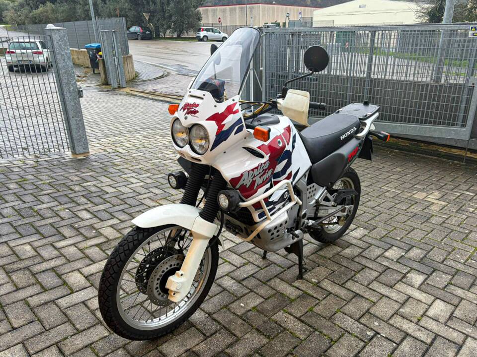 Image 7/21 of Honda XRV 750 Africa Twin (1999)