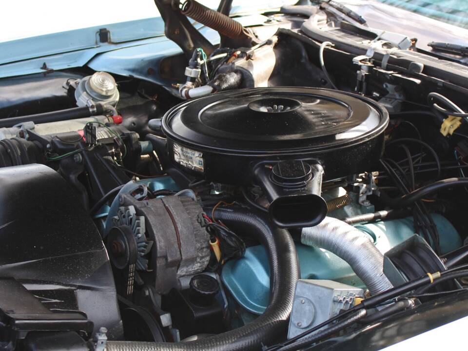 Bild 28/30 von Pontiac Grand Ville (1972)