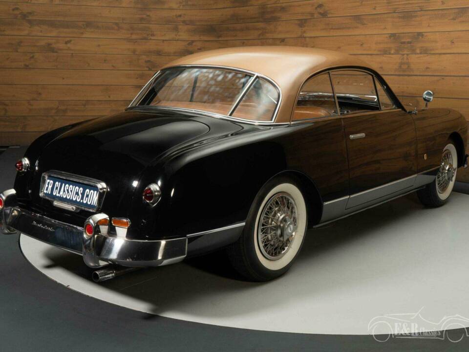 Afbeelding 7/19 van Ford Comete Monte Carlo (1954)