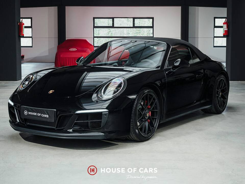 Bild 2/25 von Porsche 911 Carrera GTS (2017)