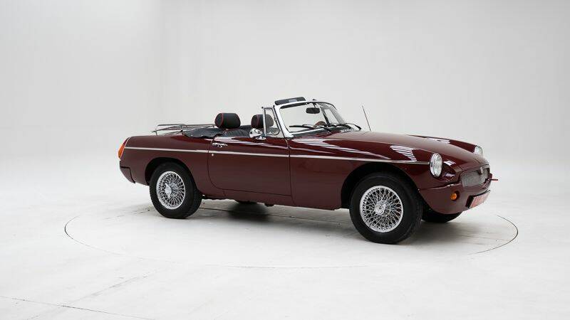 Bild 3/15 von MG MGB (1975)