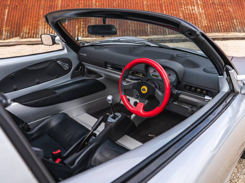 Image 30/37 de Lotus Elise 111 (1998)