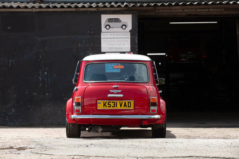 Image 15/50 de Mini Cooper 1,3i (1993)