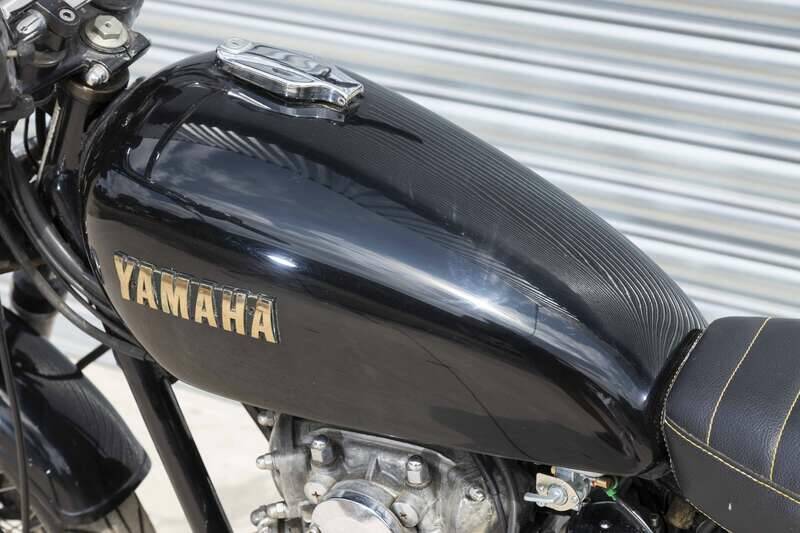 Bild 23/36 von Yamaha XS 650 (1983)