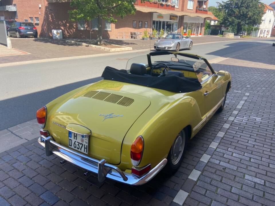 Image 2/4 of Volkswagen Karmann Ghia 1600 (1971)