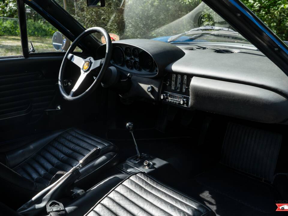 Bild 16/34 von Ferrari Dino 246 GT (1971)