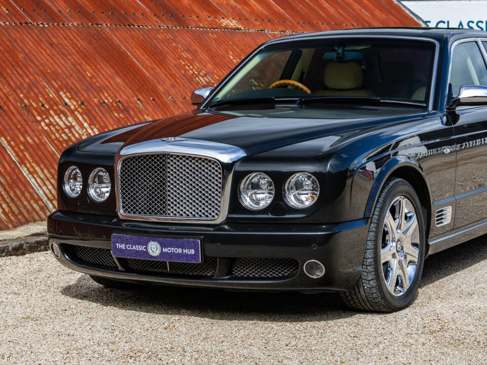 Imagen 12/41 de Bentley Arnage T (2005)