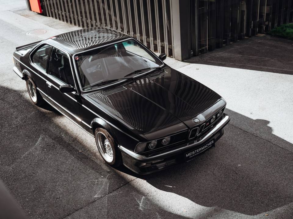 Image 5/8 of BMW M 635 CSi (1985)