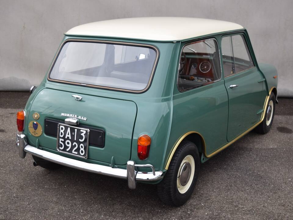Bild 3/27 von Morris Mini Minor (1965)