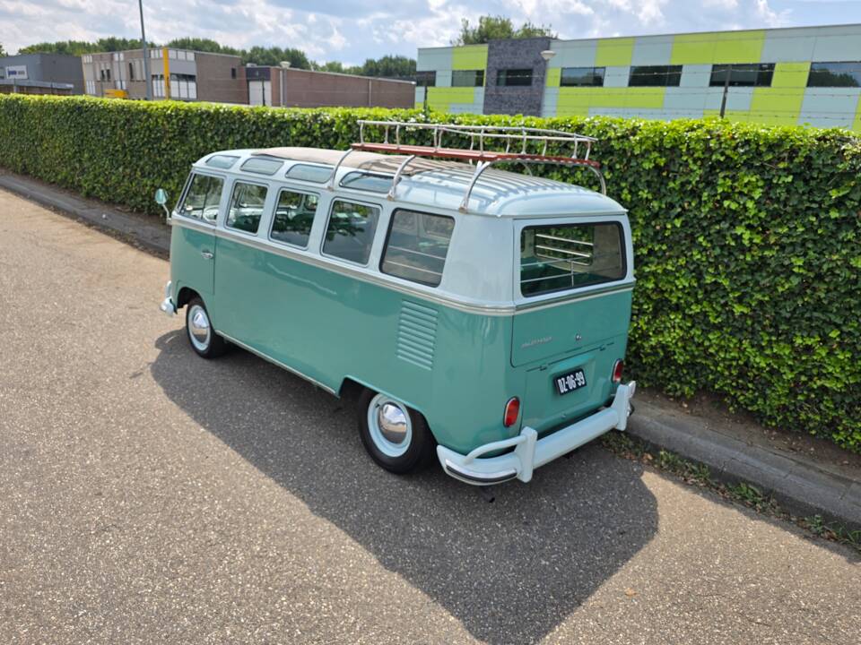 Image 8/24 of Volkswagen T1 Samba (1964)