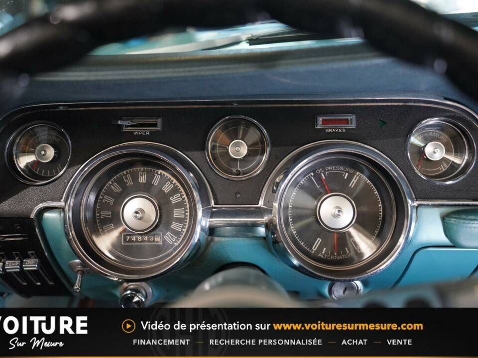Bild 22/28 von Ford Mustang 289 (1967)