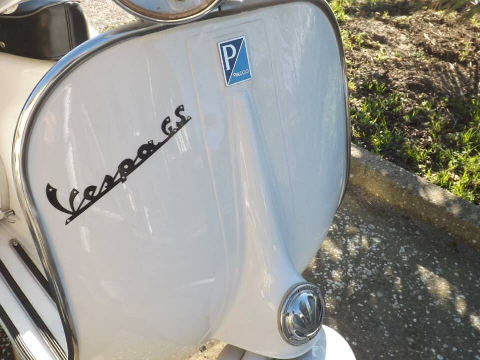 Immagine 26/40 di Piaggio Vespa 160 GS (1964)