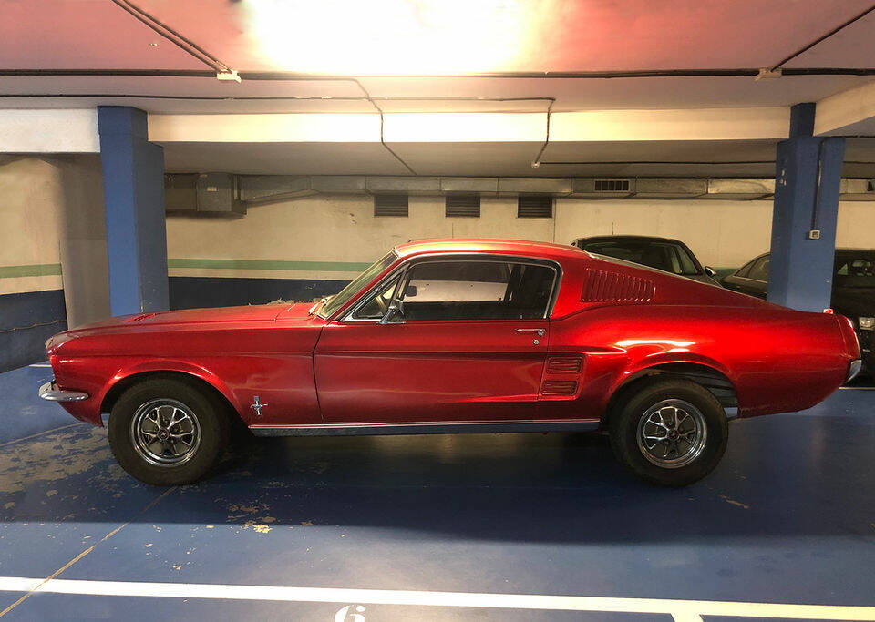 Bild 3/7 von Ford Mustang 5,0 (1967)