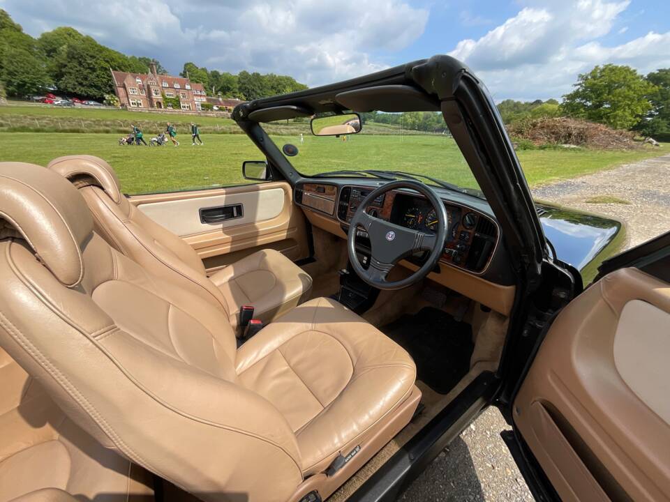 Imagen 18/37 de Saab 900 Turbo 16V (1989)