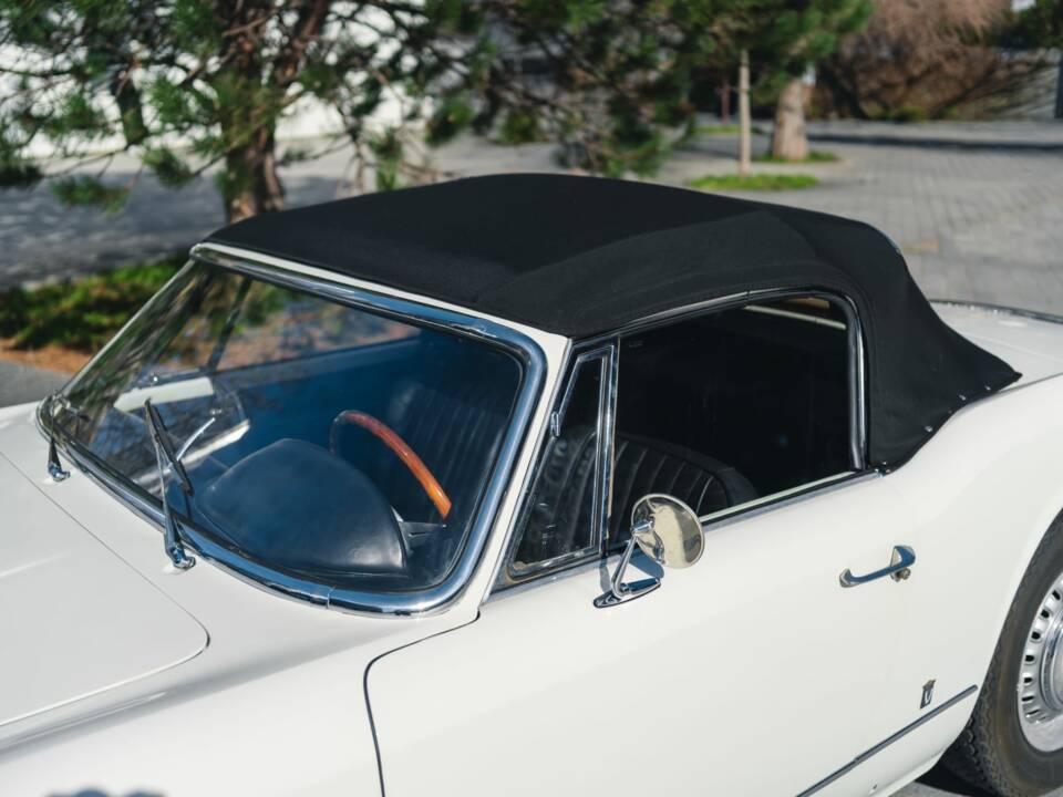 Bild 30/68 von Maserati 3500 GT Spyder Vignale (1960)