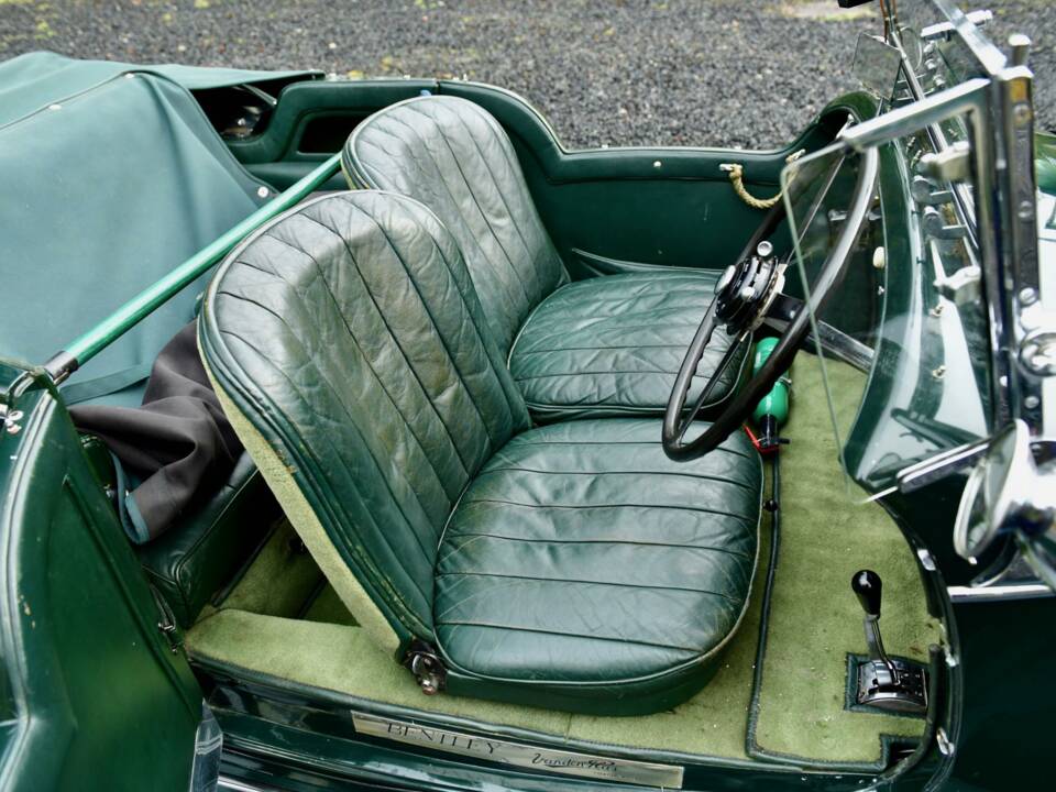 Afbeelding 34/44 van Bentley 4 1&#x2F;2 Litre (1936)