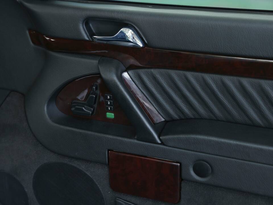 Bild 39/50 von Mercedes-Benz S 600 L (1999)