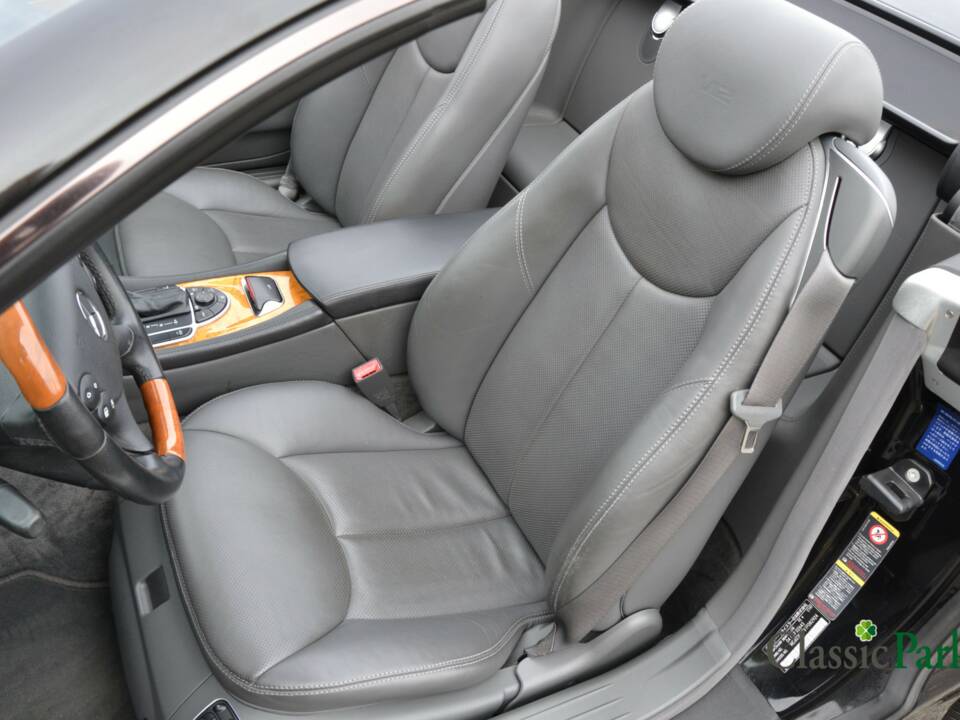 Immagine 31/50 di Mercedes-Benz SL 600 (2004)