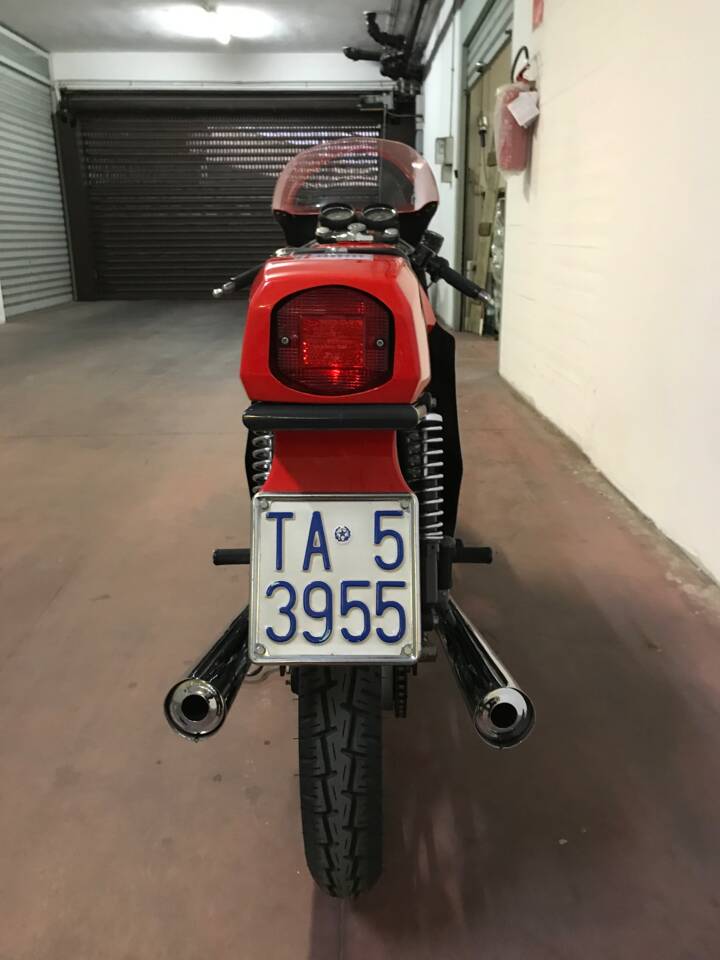 Imagen 14/16 de MV Agusta 350 S Ipotesi (1975)