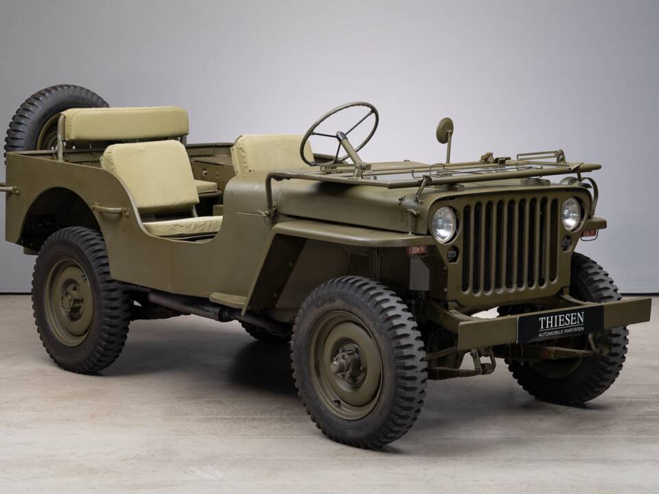 Image 5/35 of Jeep Willys-Overland CJ-3A (1944)
