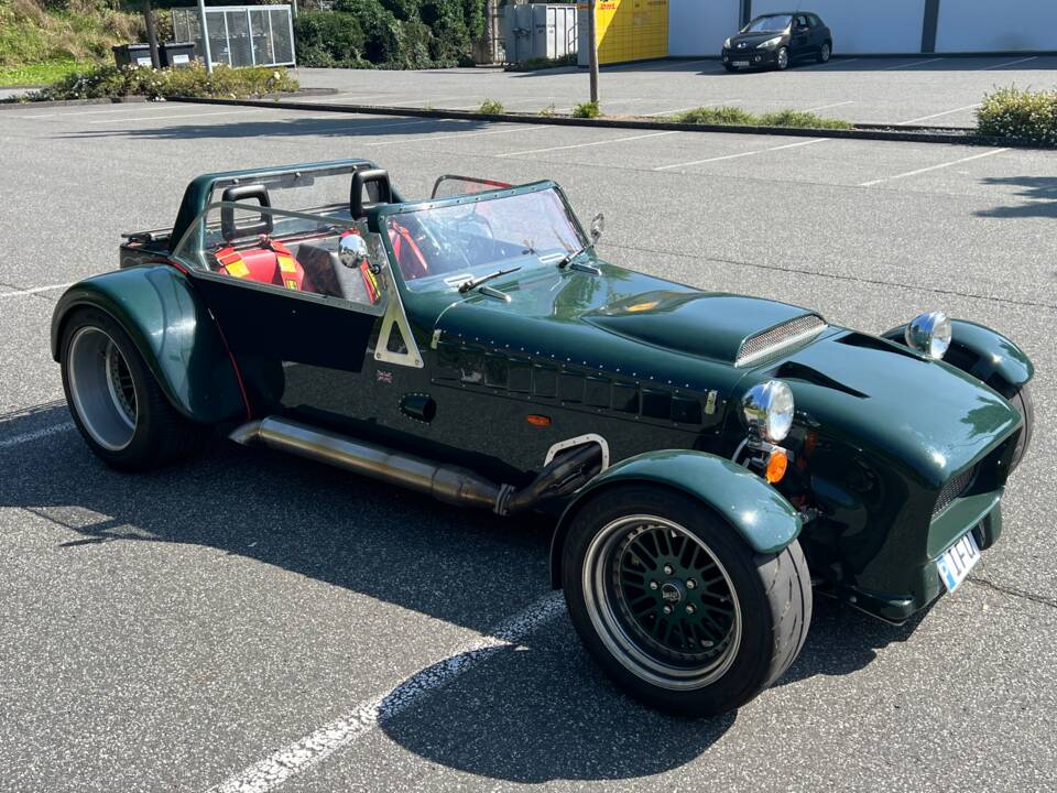 Image 12/134 of Lotus Seven (2000)