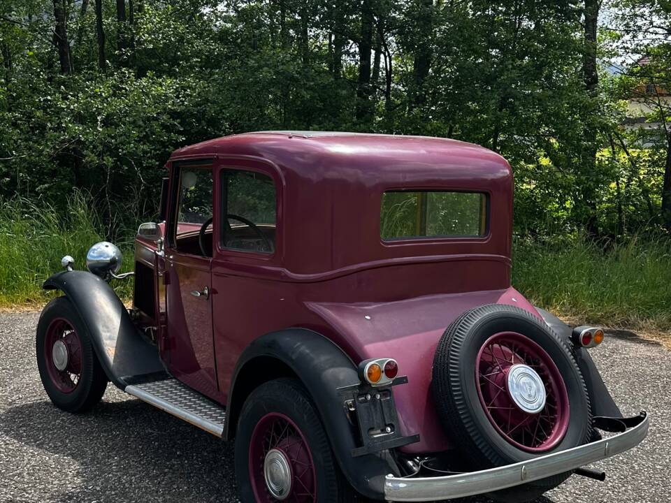 Bild 4/11 von FIAT 508 Balilla Serie 1 (1932)