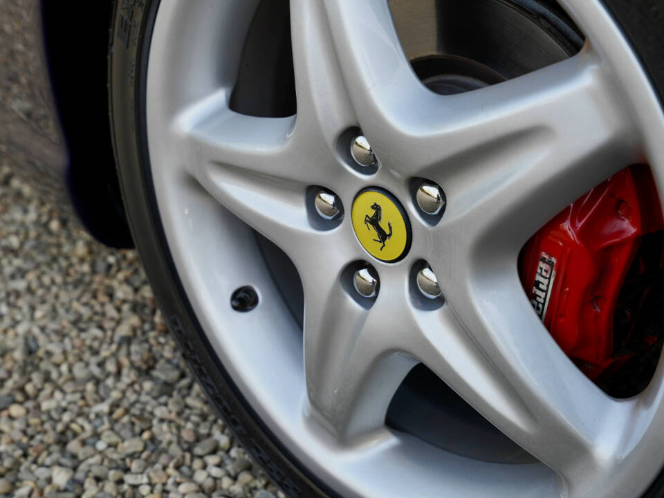 Image 50/50 of Ferrari F 355 Spider (2000)