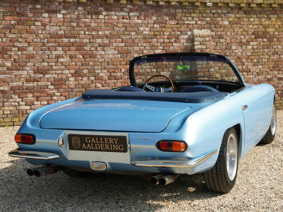 Imagen 28/50 de Lamborghini 400 GT (1967)