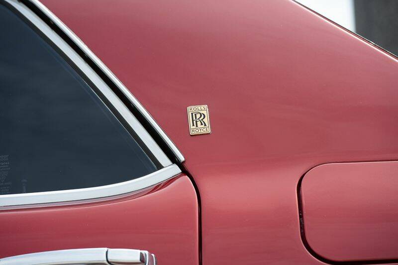 Bild 8/15 von Rolls-Royce Silver Spur (1982)