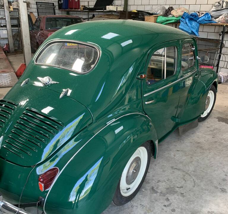 Afbeelding 8/8 van Renault 4 CV (1956)