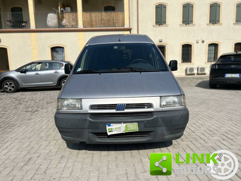 Immagine 2/10 di FIAT Scudo 2.0 JTD (1999)