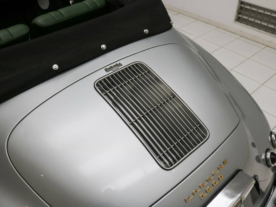Afbeelding 14/18 van Porsche 356 A 1600 (1956)